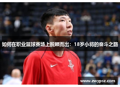 如何在职业篮球赛场上脱颖而出：18岁小将的奋斗之路